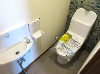 ２Ｆトイレ