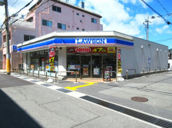 ローソン神戸滝の茶屋店まで180m