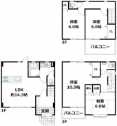 神戸市垂水区城が山１丁目の中古一戸建ての画像