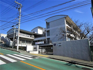 神戸市立垂水東中学校まで1010m
