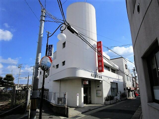 兵庫信用金庫滝の茶屋支店まで120m