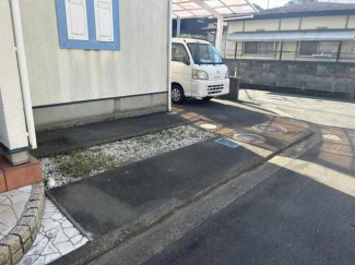 駐車２台可