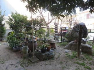 松山市衣山５丁目の売地の画像