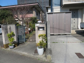 松山市衣山５丁目の売地の画像