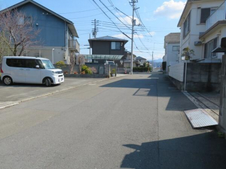 松山市衣山５丁目の売地の画像