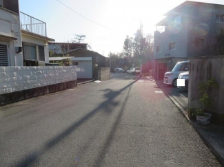松山市衣山５丁目の売地の画像