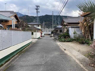 西条市飯岡の売地の画像