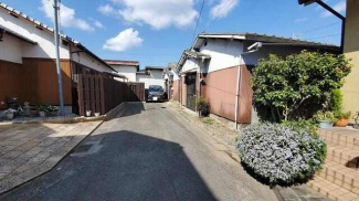 松山市土居田町の売地の画像