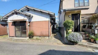 松山市土居田町の売地の画像