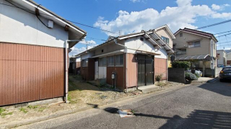松山市土居田町の売地の画像