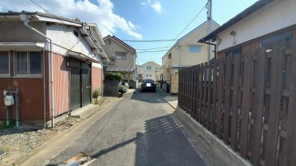 松山市土居田町の売地の画像