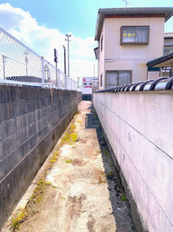 松山市鷹子町の売地の画像