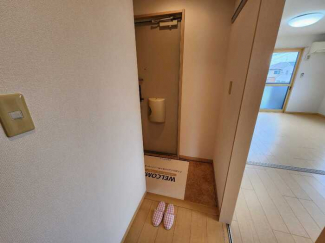 【玄関】