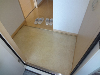 【玄関】