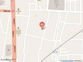 【地図】