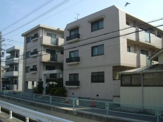 物件の外観です