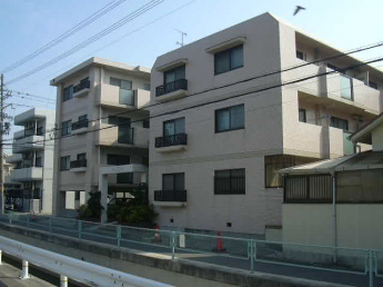 物件の外観です
