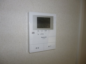 TVモニターホン