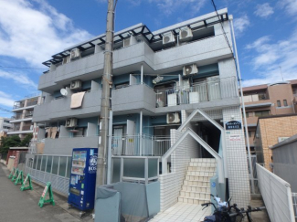 外観は落ち着いています