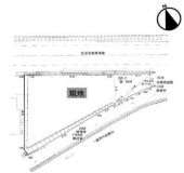 栗東市御園の事業用地の画像