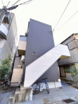 神戸市垂水区坂上３丁目のアパートの画像