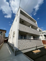 明石市大蔵本町のアパートの画像