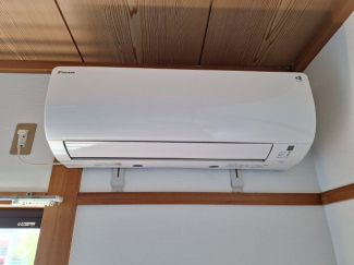 エアコン