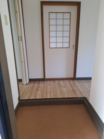 【玄関】