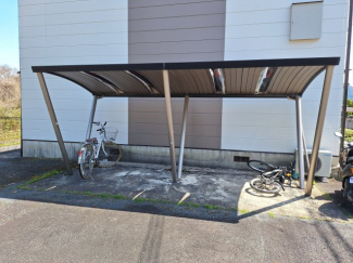 自転車置き場