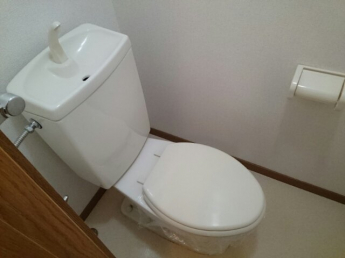 【トイレ】