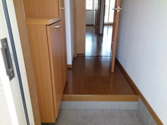 【玄関】