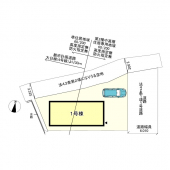 姫路市砥堀の新築一戸建ての画像