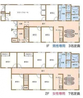 伊予郡松前町大字西高柳のテラスの画像