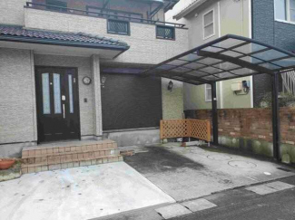 大洲市中村の中古一戸建ての画像