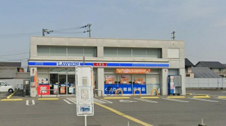 ローソン福武太田店まで500m