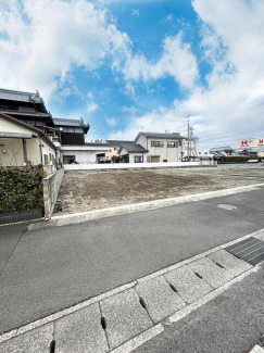 西条市三津屋の売地の画像