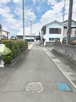 西条市三津屋の売地の画像