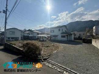 新居浜市萩生の中古一戸建ての画像