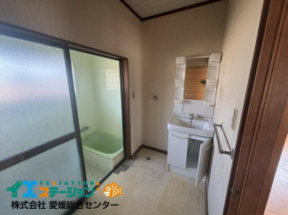 新居浜市萩生の中古一戸建ての画像