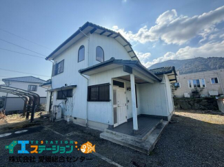 新居浜市萩生の中古一戸建ての画像