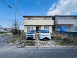 松山市南久米町の中古一戸建ての画像