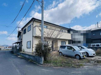 松山市南久米町の中古一戸建ての画像