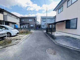 松山市南久米町の中古一戸建ての画像