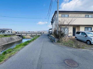 松山市南久米町の中古一戸建ての画像