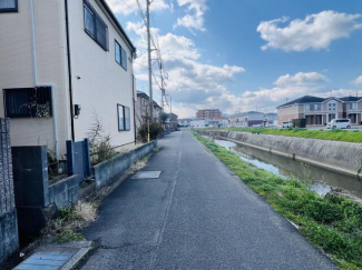 松山市南久米町の中古一戸建ての画像