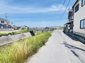 松山市南久米町の中古一戸建ての画像