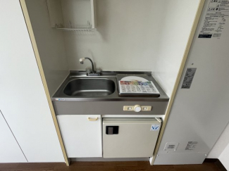 キッチンでお料理をお楽しみください