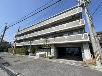 外観もきれいです