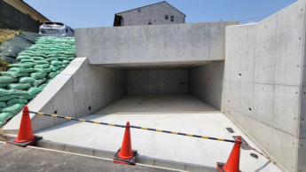 掘込車庫
