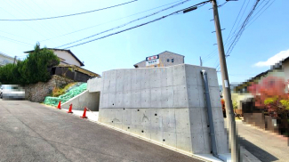 木津山町土地の画像